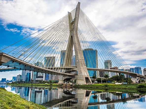 Sao Paulo, Brazil